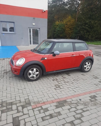 MINI ONE cena 19800 przebieg: 152000, rok produkcji 2010 z Lublin małe 46